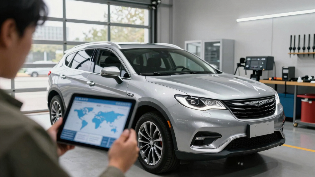 Chrysler Surges In Global Coverage