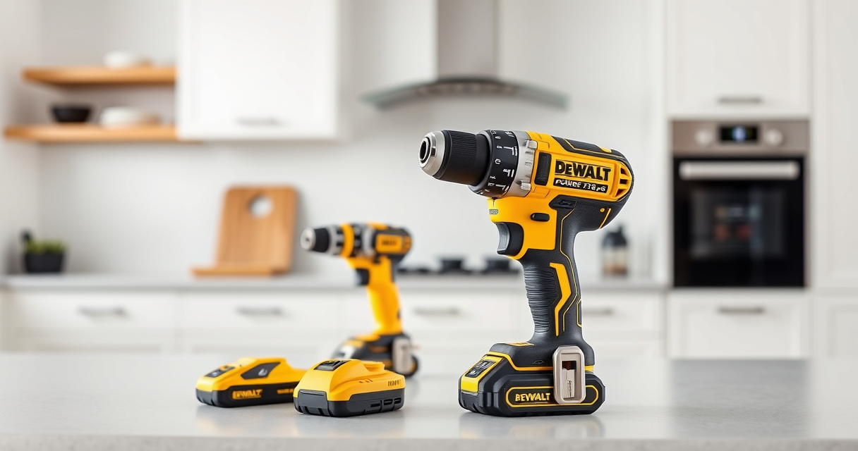 DEWALT ATOMIC Drill Review: Compact Power for Every Job