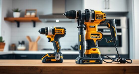 DEWALT ATOMIC vs Brushless Drill: Complete Comparison