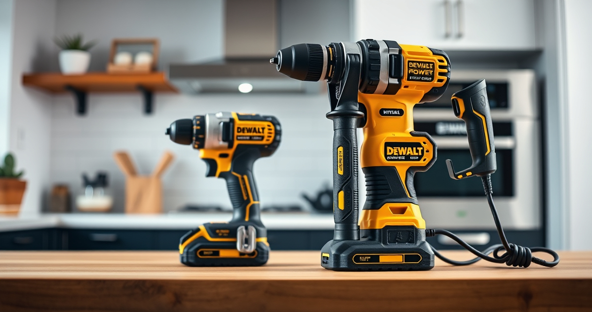 DEWALT ATOMIC vs Brushless Drill: Complete Comparison