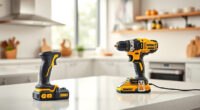 DEWALT FLEXVOLT vs DEWALT Brushless Drill: Full Comparison