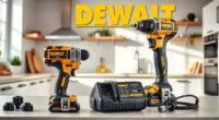 DEWALT FLEXVOLT vs DEWALT Brushless Drill: Full Comparison
