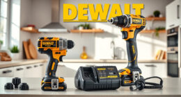 DEWALT FLEXVOLT vs DEWALT Brushless Drill: Full Comparison
