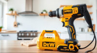DEWALT Power Tools Battery Not Charging: Causes & Fixes