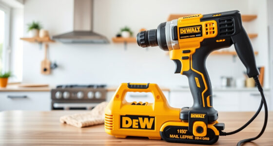 DEWALT Power Tools Battery Not Charging: Causes & Fixes