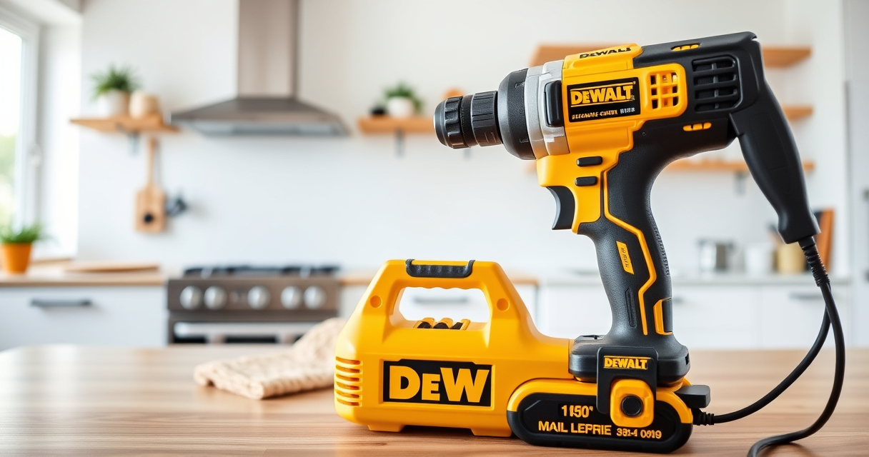 DEWALT Power Tools Battery Not Charging: Causes & Fixes