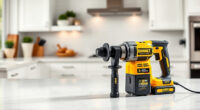 DEWALT Power Tools Chuck Stuck: Causes & Easy Fixes