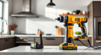 DEWALT Power Tools Chuck Stuck: Causes & Fixes