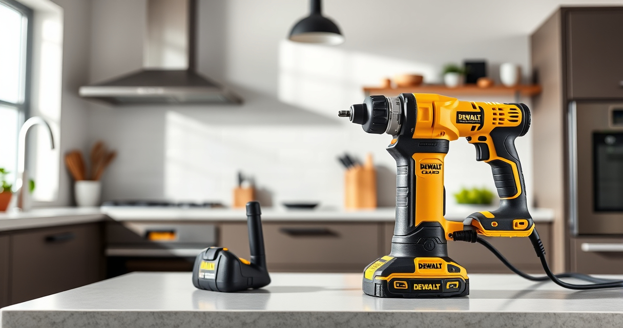 DEWALT Power Tools Chuck Stuck: Causes & Fixes