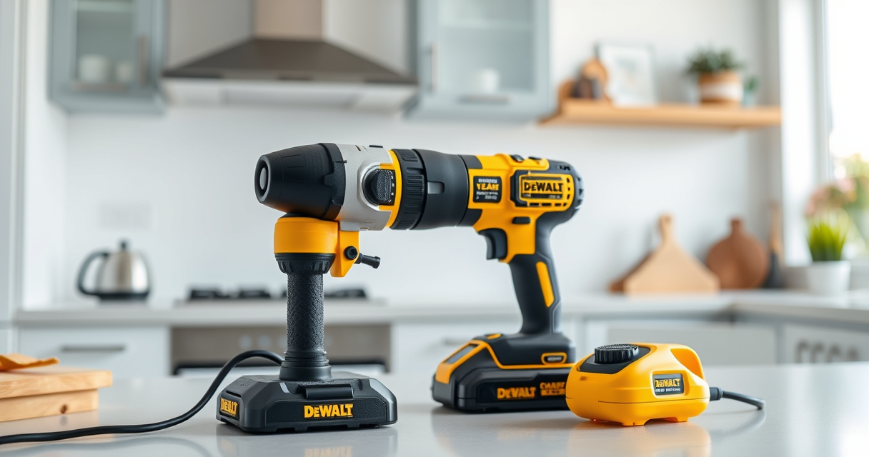 DEWALT Power Tools Maintenance: A Practical How-To & Troubleshooting Guide