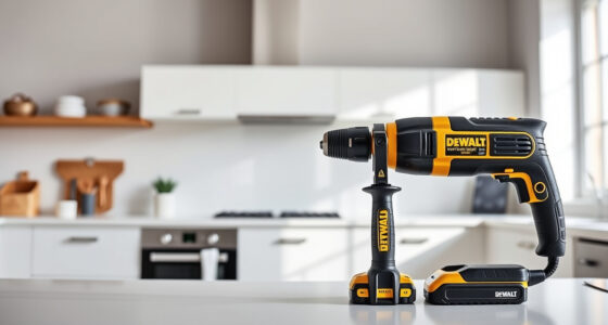 DEWALT Power Tools Overheating: Causes & Easy Fixes