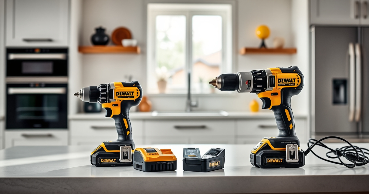 DEWALT vs Ryobi: Which Power Tool Reigns Supreme?