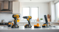 DEWALT XR Impact Driver vs DEWALT Brushless Drill: Full Comparison