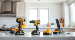 DEWALT XR Impact Driver vs DEWALT Brushless Drill: Full Comparison