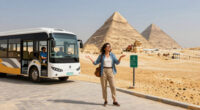 Egypt transforms Giza: ends camel rides and opts for a sustainable tourism model