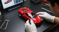 Ferrari Is Auctioning Off The First Example Of Its First Electric Car. How Much Do You Think It'll Fetch?