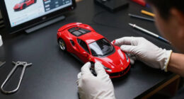 Ferrari Is Auctioning Off The First Example Of Its First Electric Car. How Much Do You Think It'll Fetch?