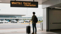 Flight Wn4761 Diverted Charleston