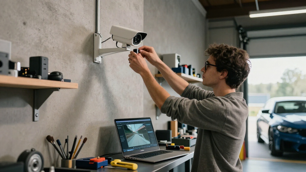 Flock CEO Claims Its Cameras Aren’t A Constitutional Violation: ‘Cut And Dry’