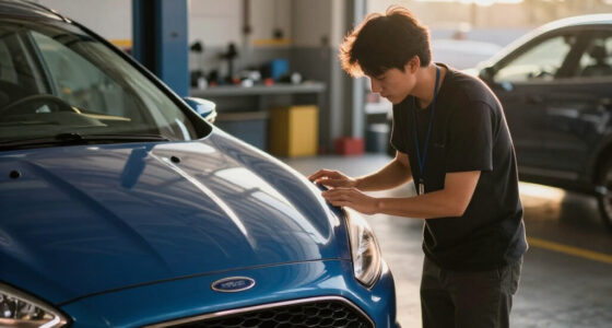 Ford Motor Surges In Global Coverage