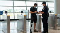 Heel of a catch: Knife detected in passenger’s prosthetic at Honolulu International
