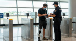 Heel of a catch: Knife detected in passenger’s prosthetic at Honolulu International