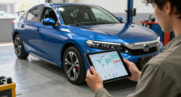Honda Surges In Global Coverage