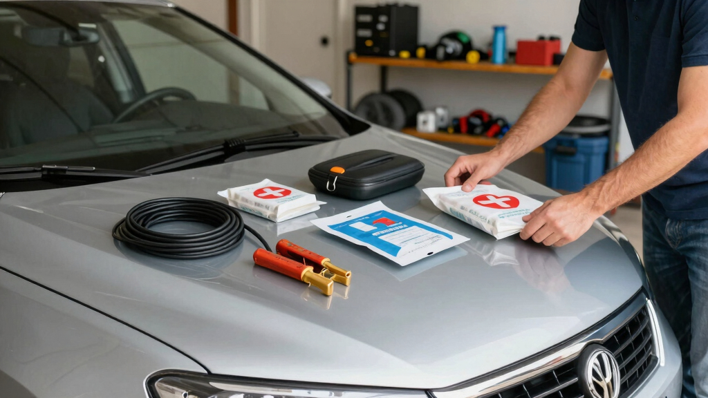 How to Choose Car Emergency Kit
