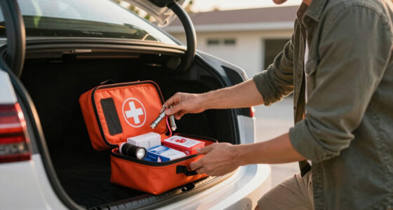 How to Choose Car Emergency Kit