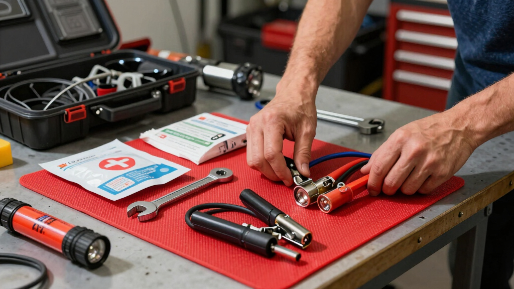 How to Choose Car Emergency Kit