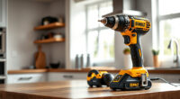 How to Fix a DEWALT Power Tool That Keeps Chuck Stuck