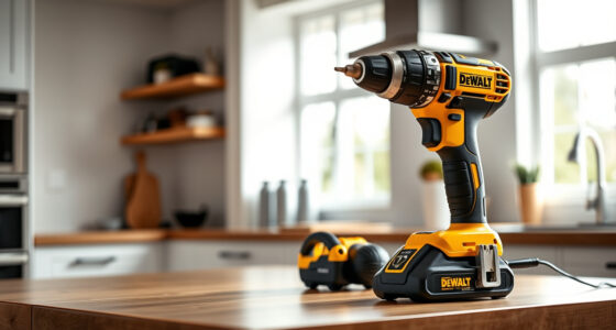 How to Fix a DEWALT Power Tool That Keeps Chuck Stuck