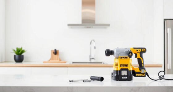 How to Fix a DEWALT Power Tool That Keeps Chuck Stuck
