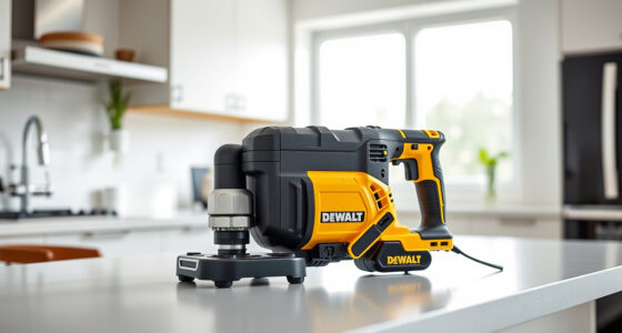 How to Prevent Your DEWALT Power Tools From Overheating