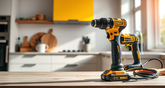 How to Set Up Your DEWALT Cordless Drill Safely & Effectively