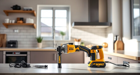 How to Set Up Your DEWALT Power Tools Safely and Effectively
