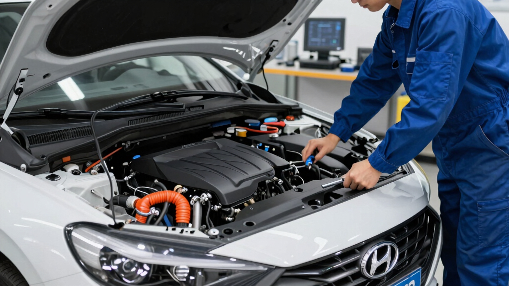 Hyundai Elantra Hybrid Surges In Global Coverage