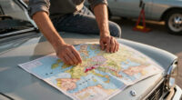 Interrail: 6,379Km and 13 Countries over 7 weeks