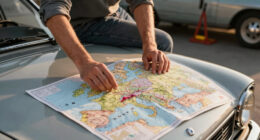 Interrail: 6,379Km and 13 Countries over 7 weeks