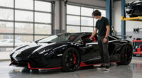 Lamborghini Surges In Global Coverage