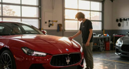 Maserati Surges In Global Coverage