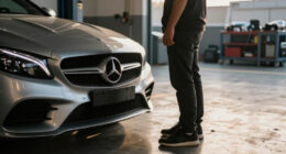Mercedes Surges In Global Coverage