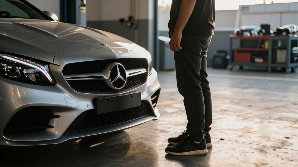 Mercedes Surges In Global Coverage