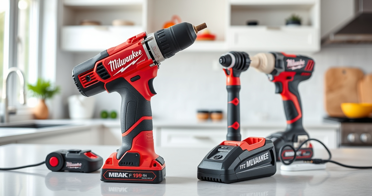 Milwaukee Hammer Drill Review: Top Picks & Buyer’s Guide