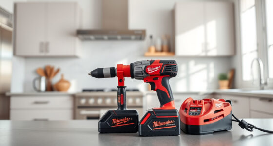Milwaukee Hammer Drill Review: Top Picks for Power and Durability