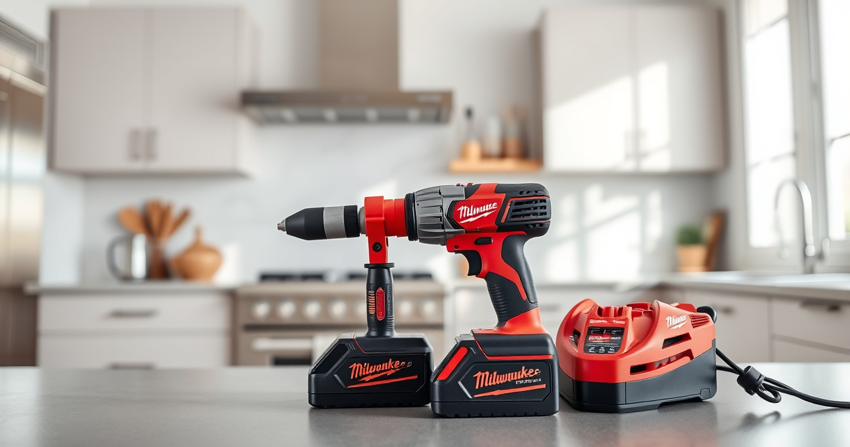 Milwaukee Hammer Drill Review: Top Picks for Power and Durability