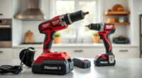 Milwaukee Hammer Drill vs Milwaukee Impact Driver: Full Comparison