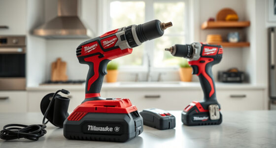 Milwaukee Hammer Drill vs Milwaukee Impact Driver: Full Comparison