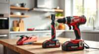 Milwaukee Hammer Drill vs Milwaukee Impact Driver: Full Comparison