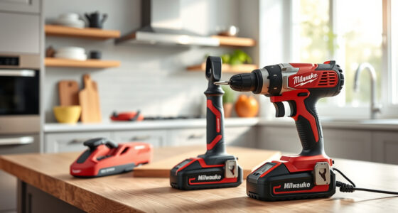 Milwaukee Hammer Drill vs Milwaukee Impact Driver: Full Comparison